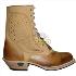 Coturno texas cano castor sv8125